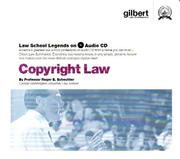 Cover of: Law School Legends Copyright Law