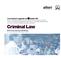 Cover of: Law School Legends Criminal Law (Law School Legends Audio Series)