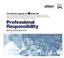 Cover of: Law School Legends Professional Responsibility (Law School Legends Audio Series)