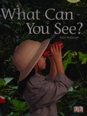 Cover of: What Can You See? (Red A) NF