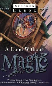 Cover of: A Land Without Magic