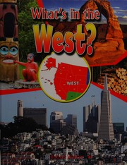Cover of: What's in the West? by Robert Walker