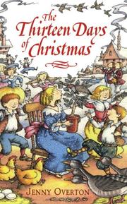 Cover of: The Thirteen Days of Christmas
