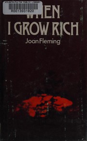 Cover of: When I grow rich