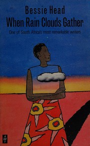 Cover of: When Rain Clouds Gather: African Writers