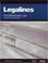 Cover of: Legalines: Constitutional Law