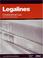 Cover of: Legalines: Constitutional Law