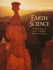 Earth science by Steven I. Dutch