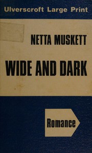 Cover of: Wide and Dark