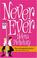 Cover of: Never Ever