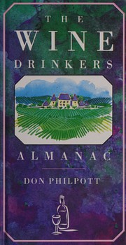 Cover of: The Wine Drinkers Almanac