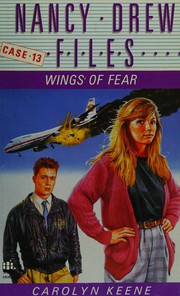 Cover of: Wings of fear by Michael J. Bugeja