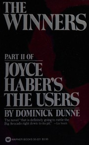 Cover of: The Winners by Dominick Dunne