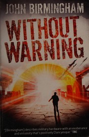 Cover of: Without Warning by John Birmingham