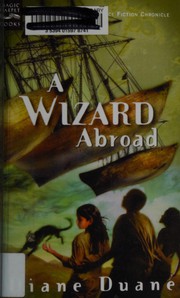 Cover of: A wizard abroad