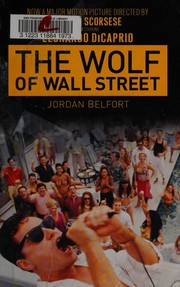 Cover of: The wolf of Wall Street by Jordan Belfort