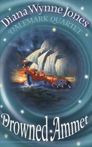 Cover of: Drowned Ammet (The Dalemark Quartet) by Diana Wynne Jones