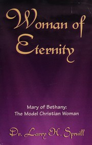 Woman of eternity by Larry H. Spruill