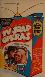 Cover of: The Wonderful World of TV Soap Operas