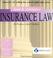 Cover of: Sum & Substance Insurance Law