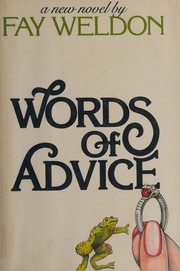 Cover of: Words of advice by Fay Weldon