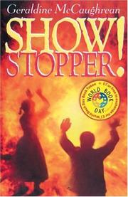 Cover of: Show Stopper! by Geraldine McCaughrean