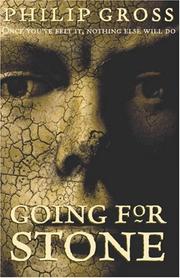 Cover of: Going for Stone