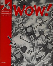 Cover of: Wow!