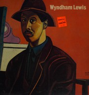 Cover of: Wyndham Lewis by Wyndham Lewis