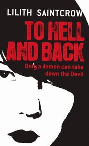 Cover of: To Hell and Back (Dante Valentine, Book 5)
