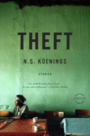 Front cover of Theft by N. S. Köenings