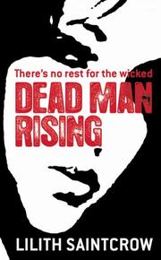Cover of: Dead Man Rising (Dante Valentine, Book 2)