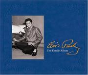 Cover of: Elvis Presley: The Family Album