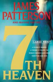 Cover of: 7th Heaven (Women's Murder Club) by James Patterson, Maxine Paetro, James Patterson, Maxine Paetro