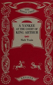 Cover of: A Yankee at the court of King Arthur by Mark Twain