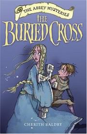 Cover of: The Buried Cross (Abbey Mysteries S.)