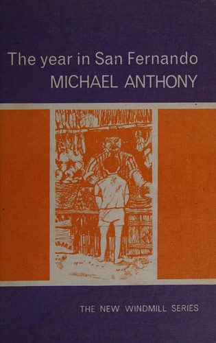 The year in San Fernando by Anthony, Michael