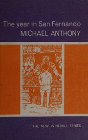 Cover of: The year in San Fernando by Anthony, Michael