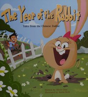 Cover of: The year of the rabbit: tales from the Chinese zodiac