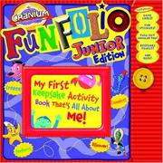 Cover of: Cranium FunFolio: Junior Edition (Cranium Books)
