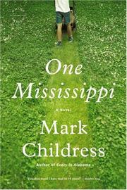 Cover of: One Mississippi by Mark Childress