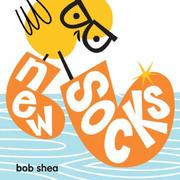 Cover of: New Socks by Bob Shea