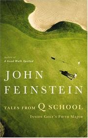 Cover of: Tales from Q School | John Feinstein