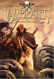 Cover of: Vampirates by Justin Somper