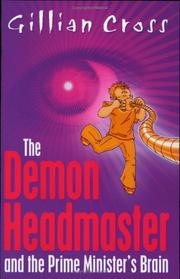 Cover of: The Demon Headmaster and the Prime Minister's Brain