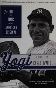 Yogi by Carlo DeVito