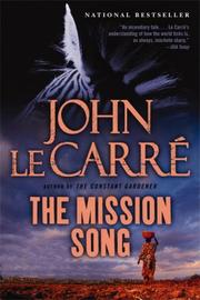 The Mission Song by John le Carré