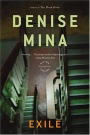 Cover of: Exile by Denise Mina