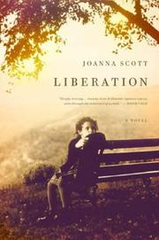Cover of: Liberation by Joanna Scott
