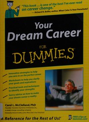 your-dream-career-for-dummies-cover